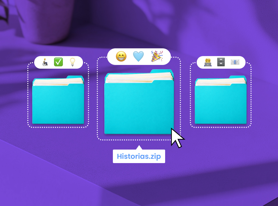 Tu empresa ya tiene historias, solo falta contarlas
