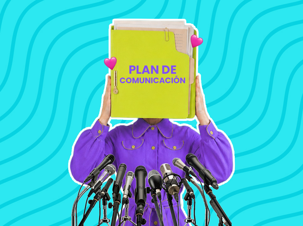 Lanzas una nueva plataforma interna, ¿y el plan de comunicación?